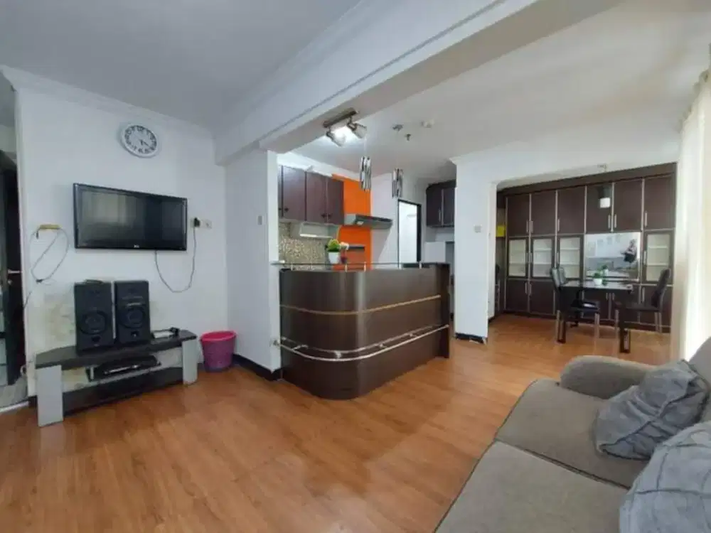 DISEWAKAN TTPE 3 BR APARYEMEN SENTRA TIMUR FULL FURNISH