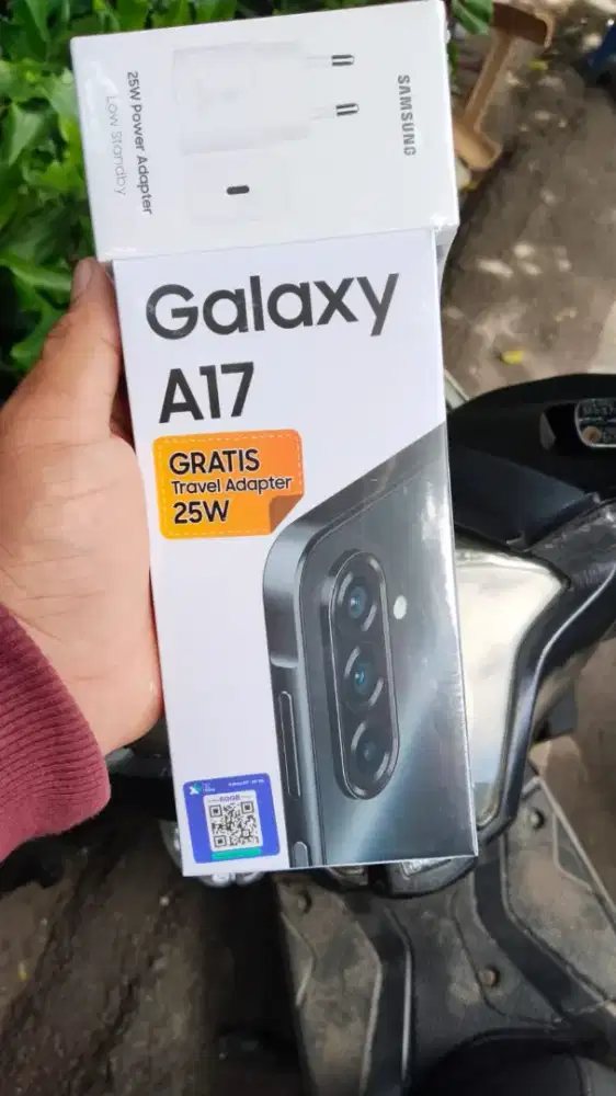 Jual Hp Samsung A17 5G Baru