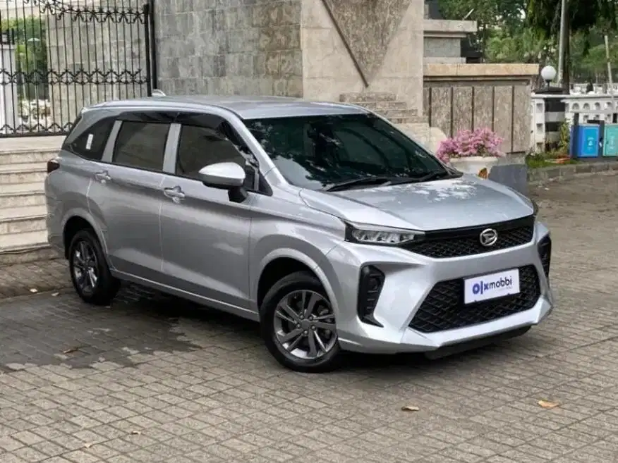 PROMO Low Angsuran Daihatsu Xenia 1.5 R Bensin-AT 2021 KYM