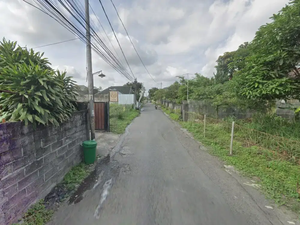 Tanah Hook 7 Menit UGM – Cocok untuk Kost Eksklusif