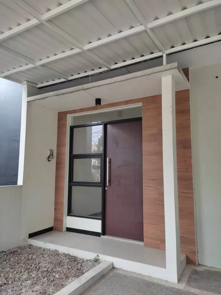 Dijual Rumah Minimais Taman Kopo Indah Bandung Mainroad