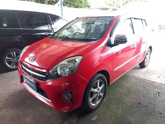 Pajak Panjang - Toyota Agya 1.0 G Bensin-AT 2015