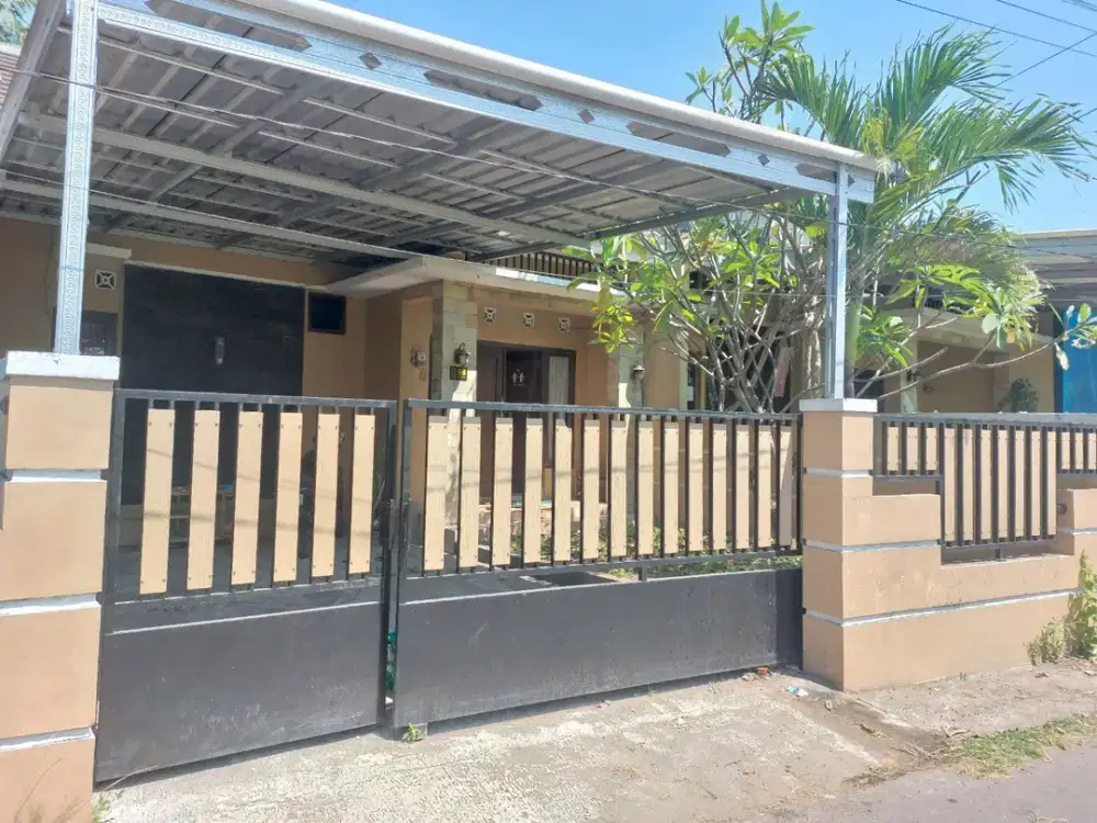 Dijual Rumah Nyaman di Purwomartani Dekat Exit Tol