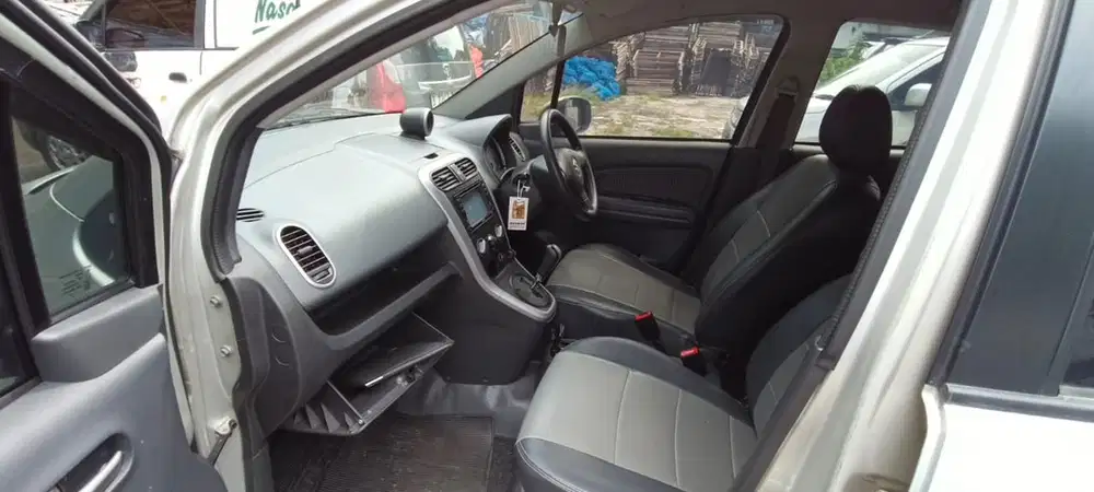 Suzuki Splash 2015 Bensin