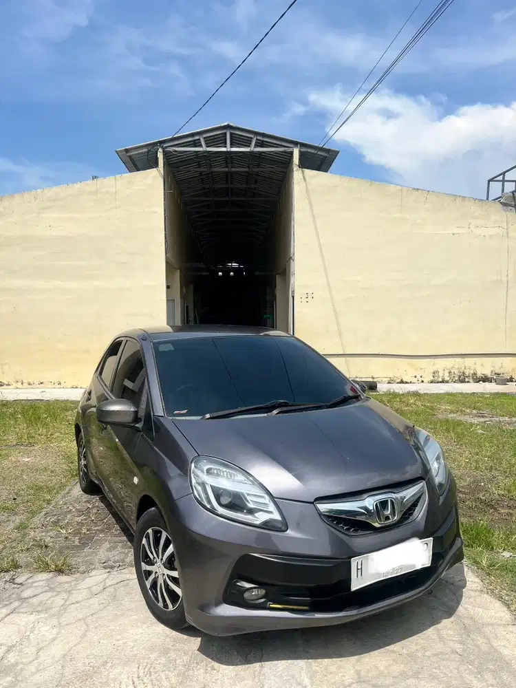 Honda Brio 2015 Bensin