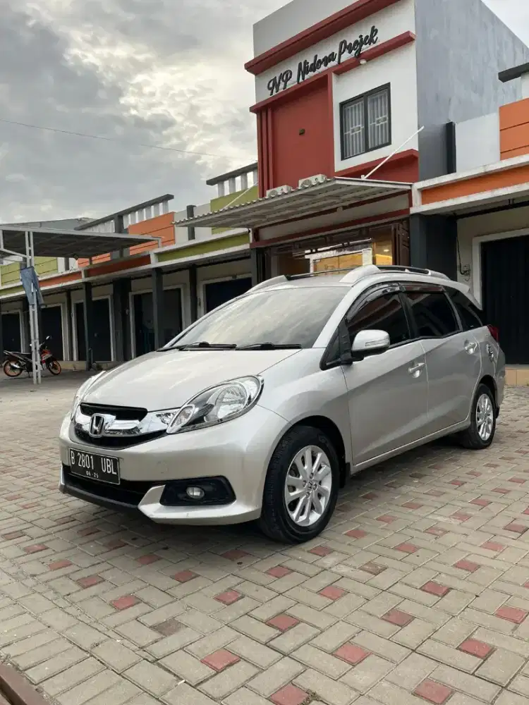 Mobilio e 2014 metic