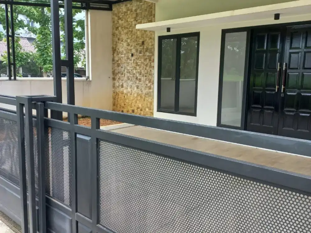 DIJUAL RUMAH 2 LANTAI STRATEGIS SIAP HUNI HARGA MURAH BOGOR UTARA BO157