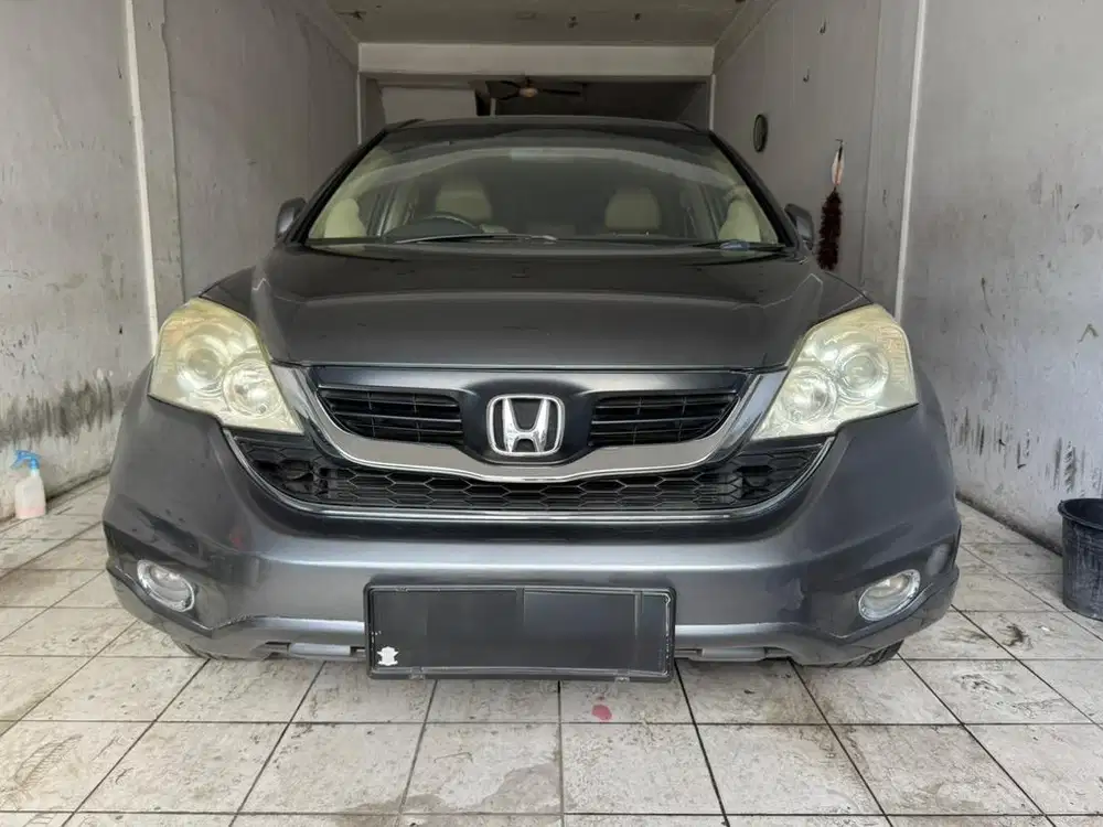 Tdp 21 Jt Honda CRV RE1 Matic 2012 Abu Metal