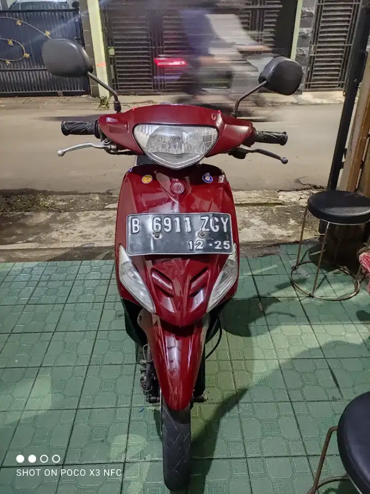 Mio sporty tahun 2006