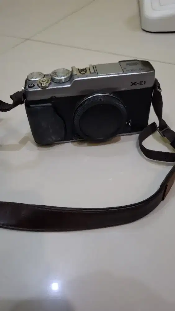 Fujifilm XE1 Mirrorless Bodyonly