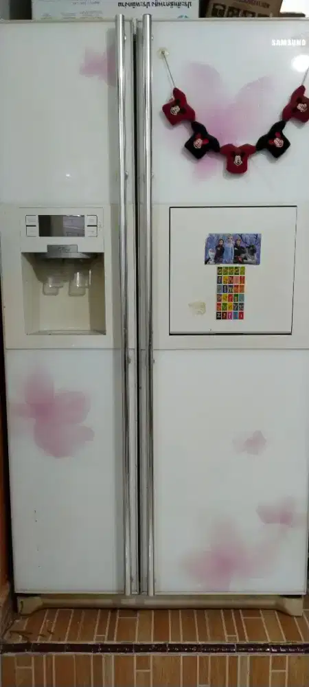 Dijual KULKAS BEKAS 2PINTU