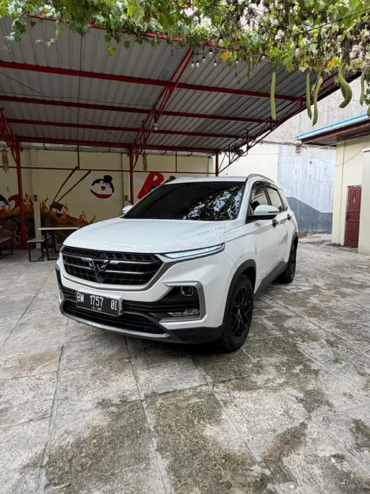 Wuling Almaz matic 2020