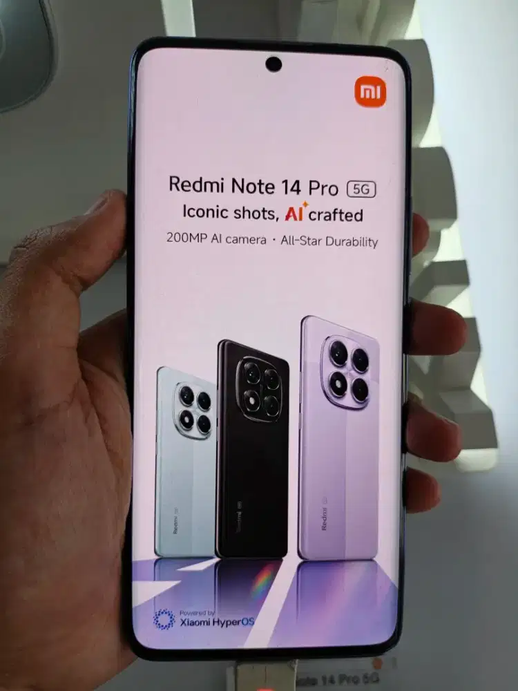 REDMI NOTE 14 PRO 5G