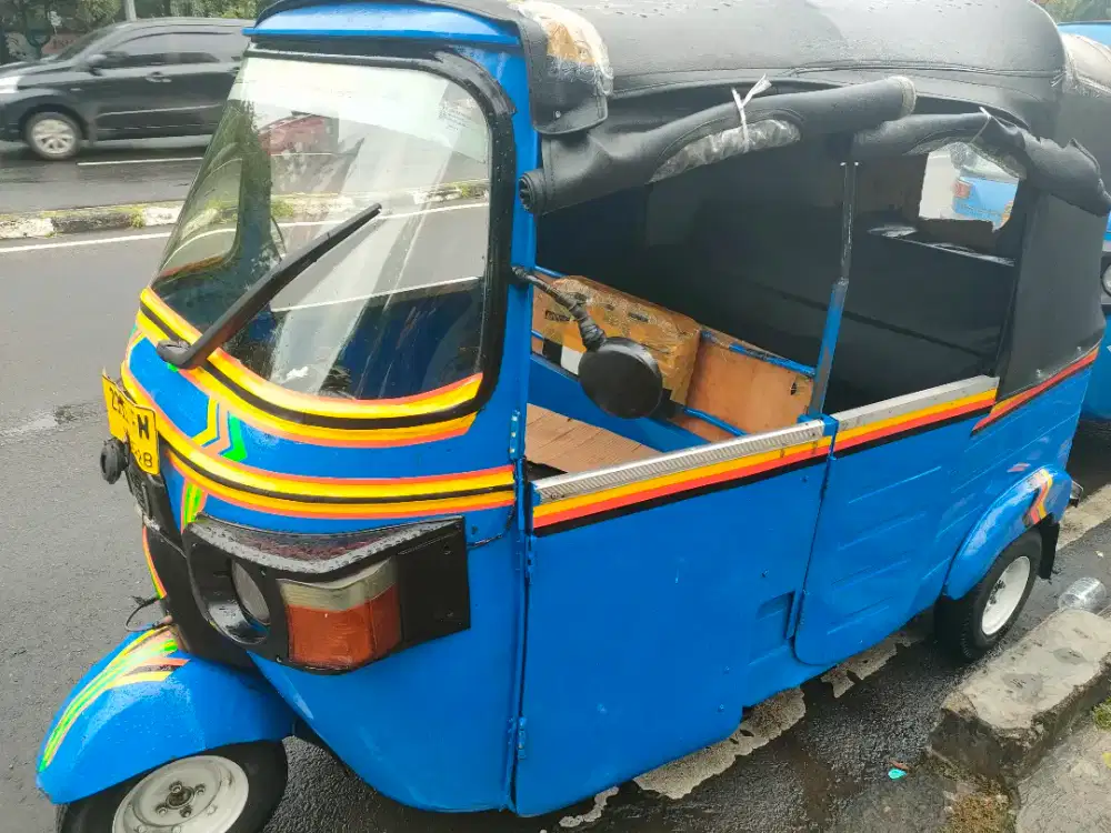 Jual bajaj tahun 2013 normal siap pakai