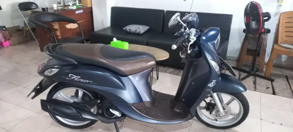 Yamaha Fino 125 Grande