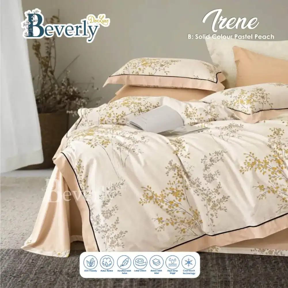 Seprai katun premium super halus