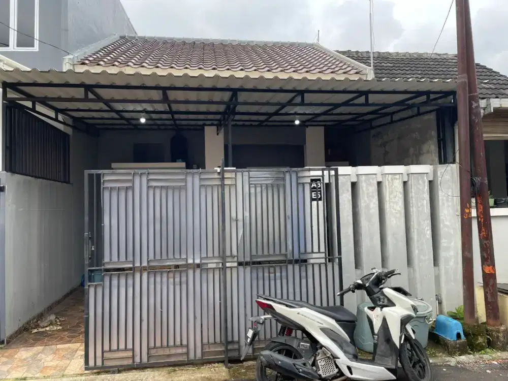 Dijual rumah Medang lestari deket gading serpong harga nego