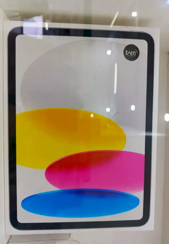 Credit Ipad Gen 11 wifi