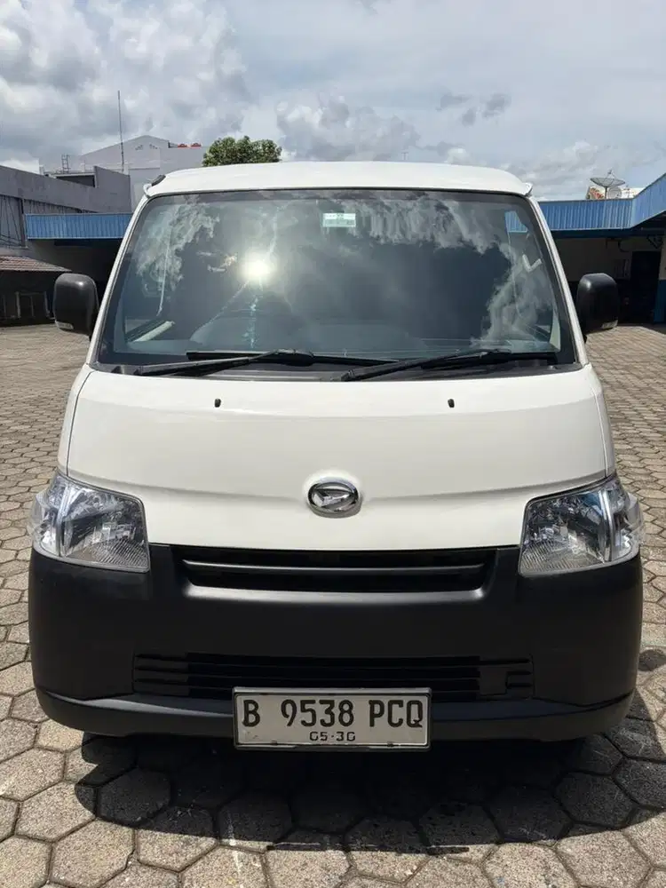 2020 GRANDMAX BLIND VAN 1.3 AC