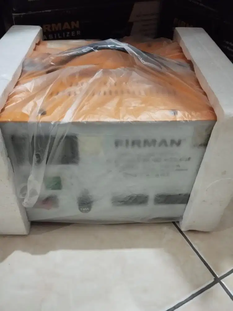 Sabilizer Firman svc 500va
