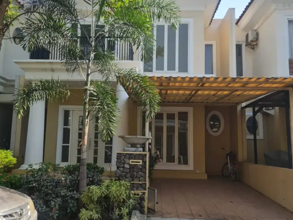 Disewakan Rumah Di Perumahan Mewah Royal Family Blok B Semarang