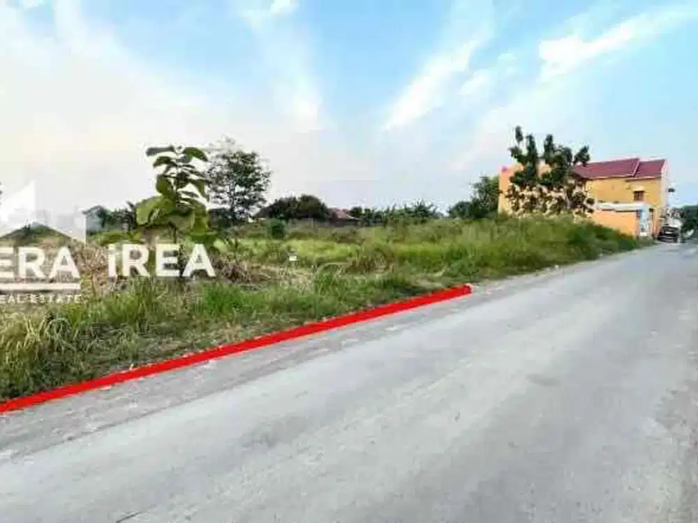 Tanah dijual Kartosuro lokasi di Kartosuro Sukoharjo