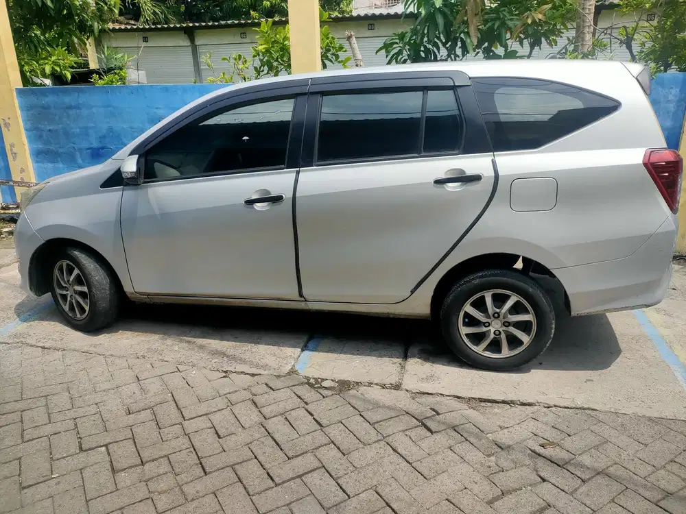 Daihatsu Sigra 2018 bensin
