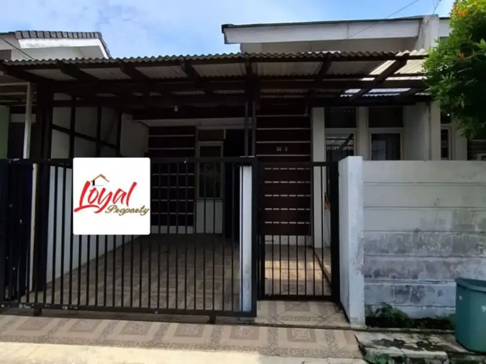 Dijual Rumah di Serpong Terrace BSD CITY