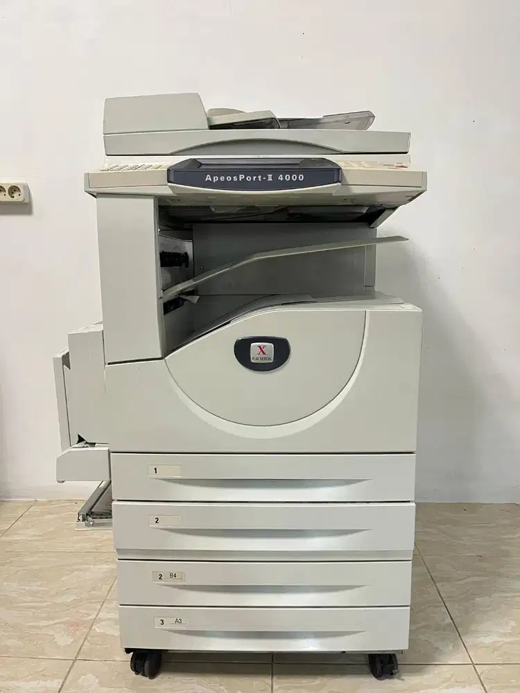 Jual Mesin Fotocopy Xerox Ap 4000 - RestuJayaSentosa