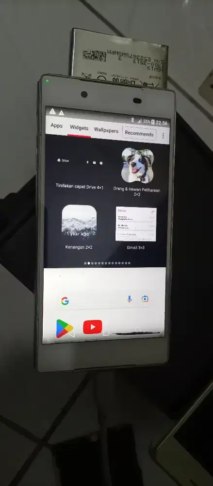 Sony experia z5 ram 3/32