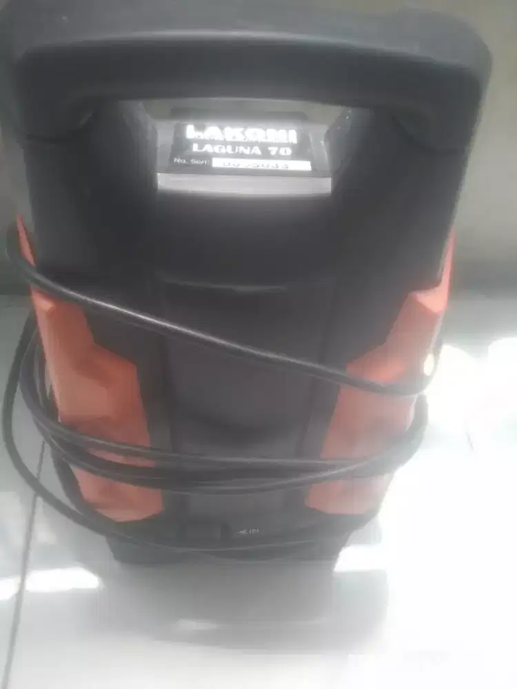 Jet cleaner lakoni laguna 70