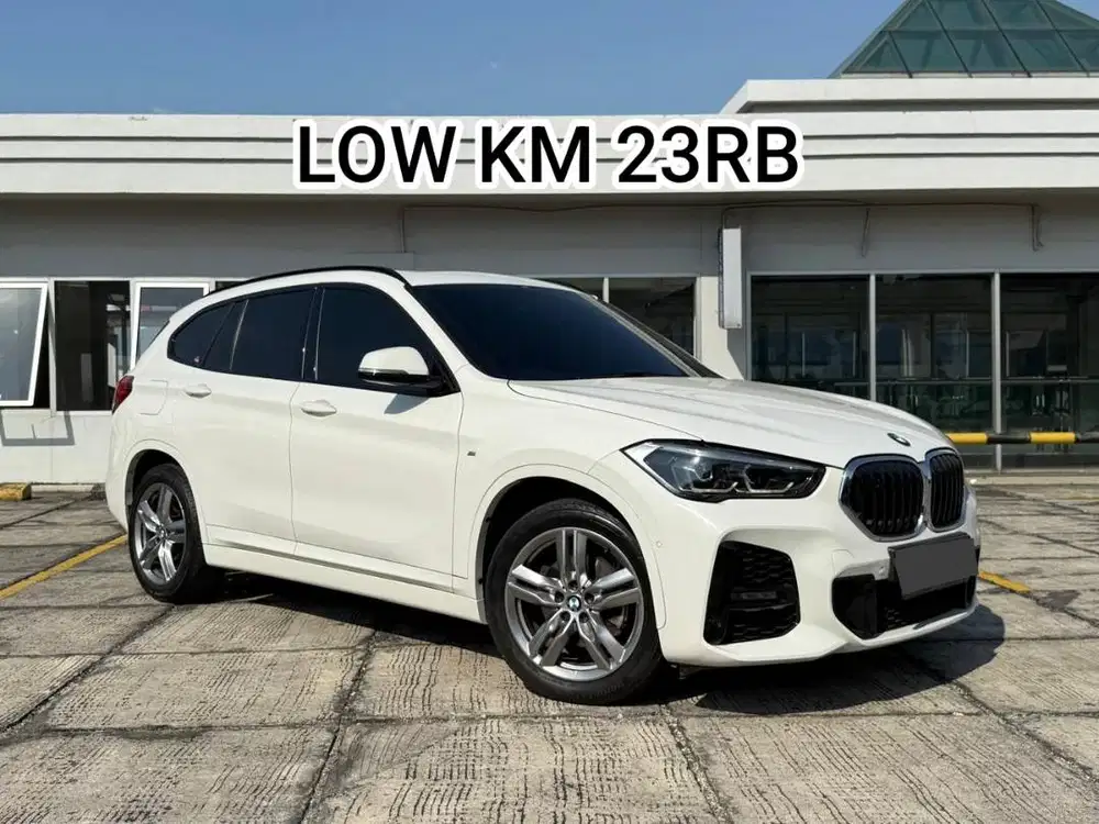 (LOW KM 23RB) BMW X1 MSPORT 2022