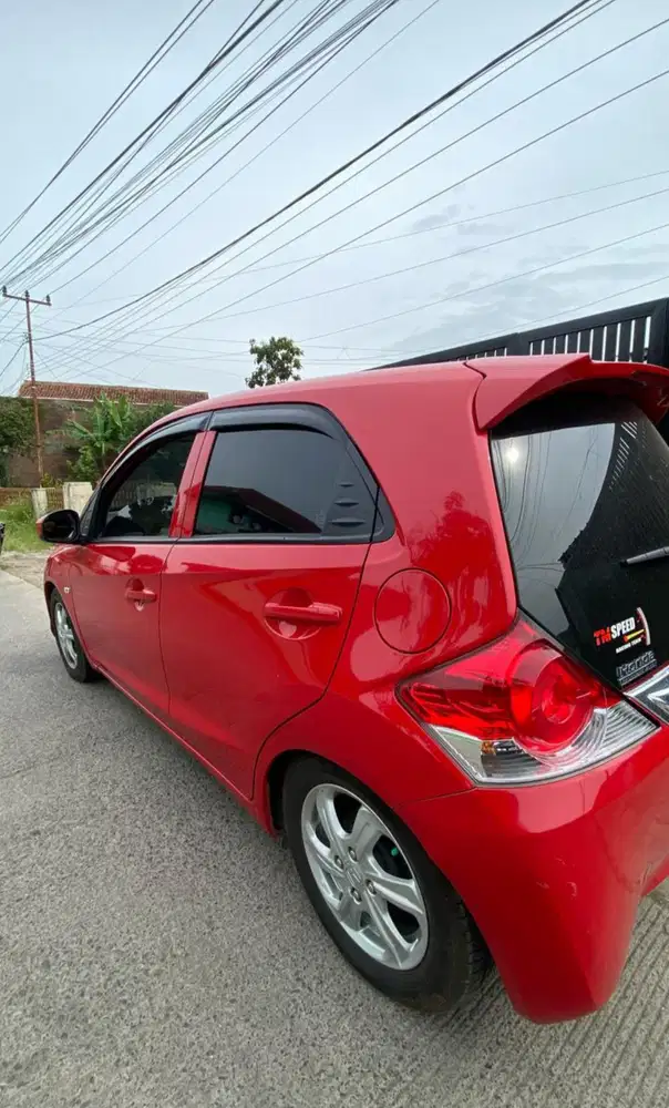 Honda Brio 2018 Bensin
