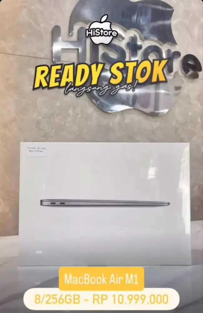Promo Cicilan Home Credit – MacBook Air M1