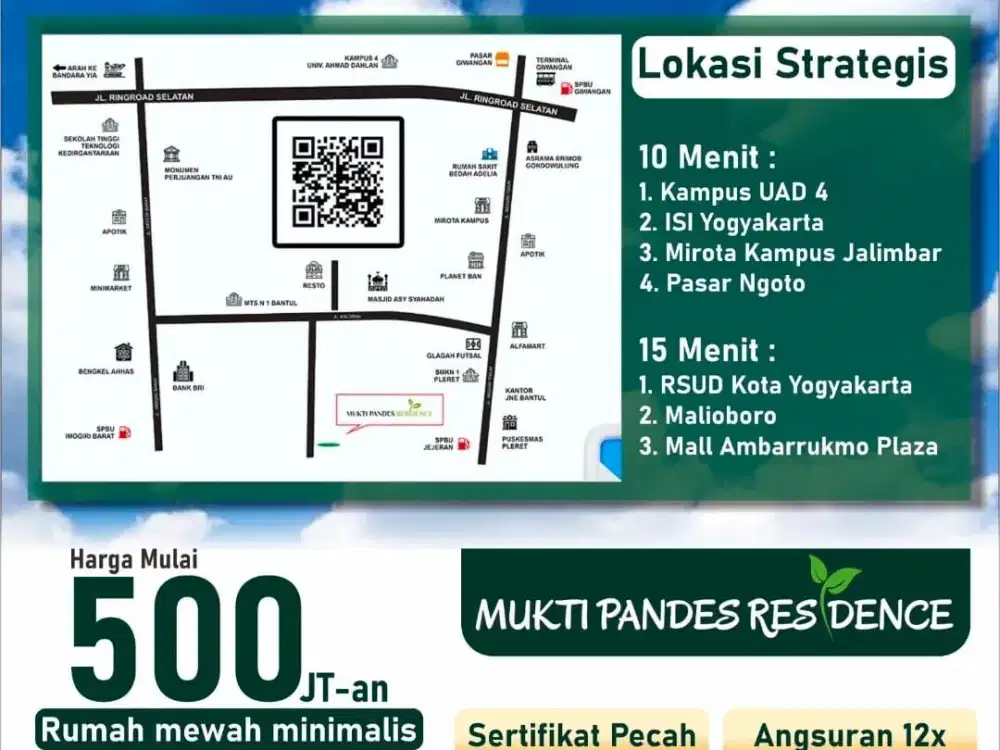 MUKTI PANDES RESIDENCE