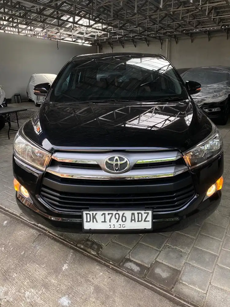 Innova G 2.4 AT Diesel 2019
