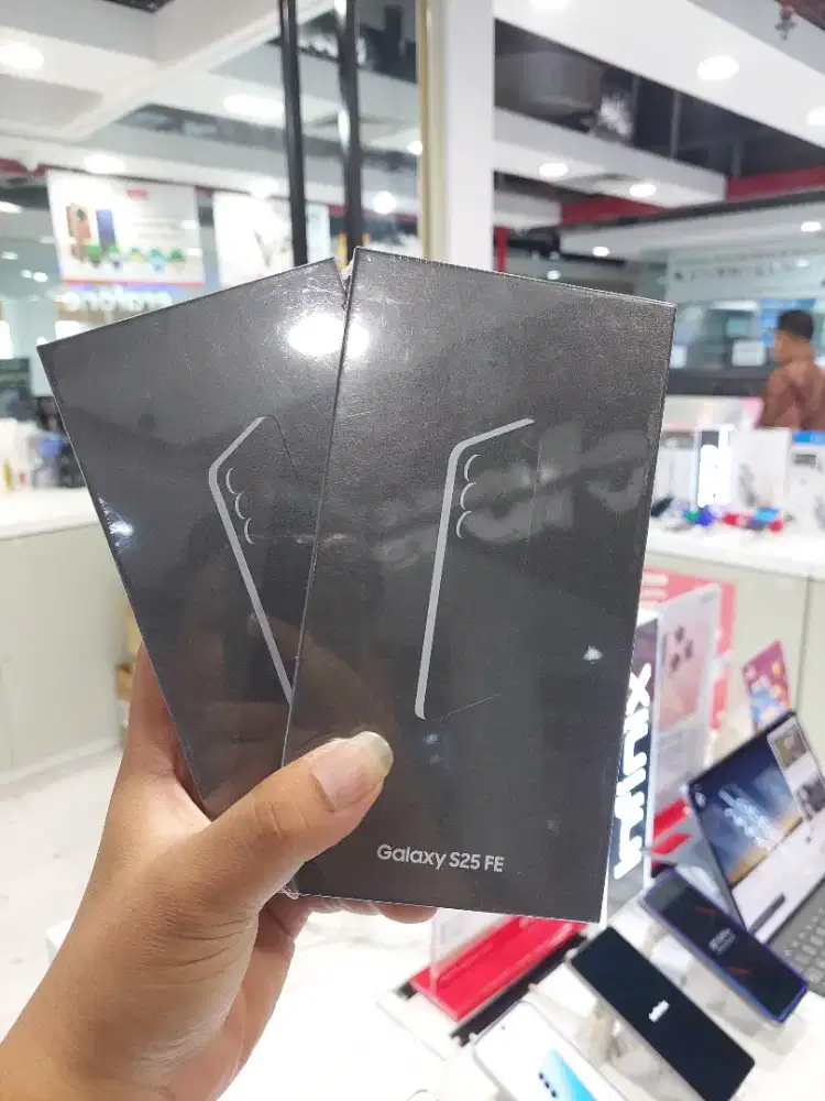 Samsung galaxy S25fe 8/256