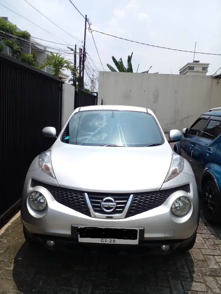 NISSAN JUKE 2011
