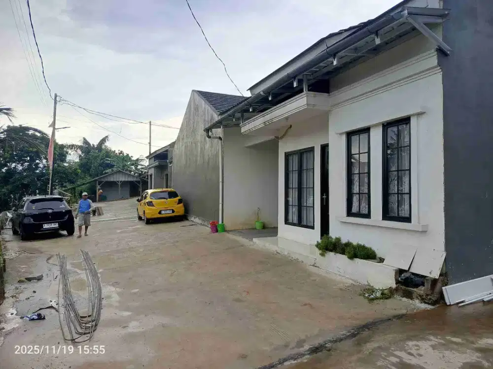 Sisa 4 dari 21 KPR BSI DP 0%