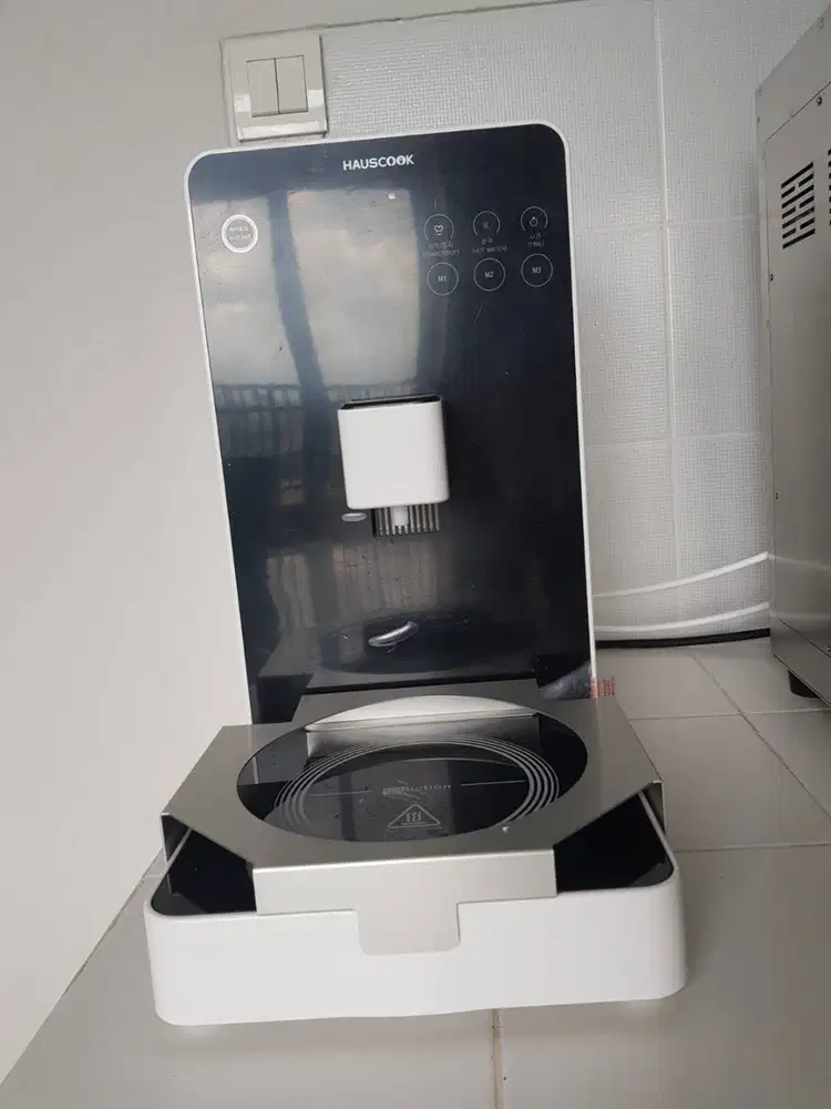 MESIN RAMEN 1 TUNGKU - HAUSCOOK INDUKSI