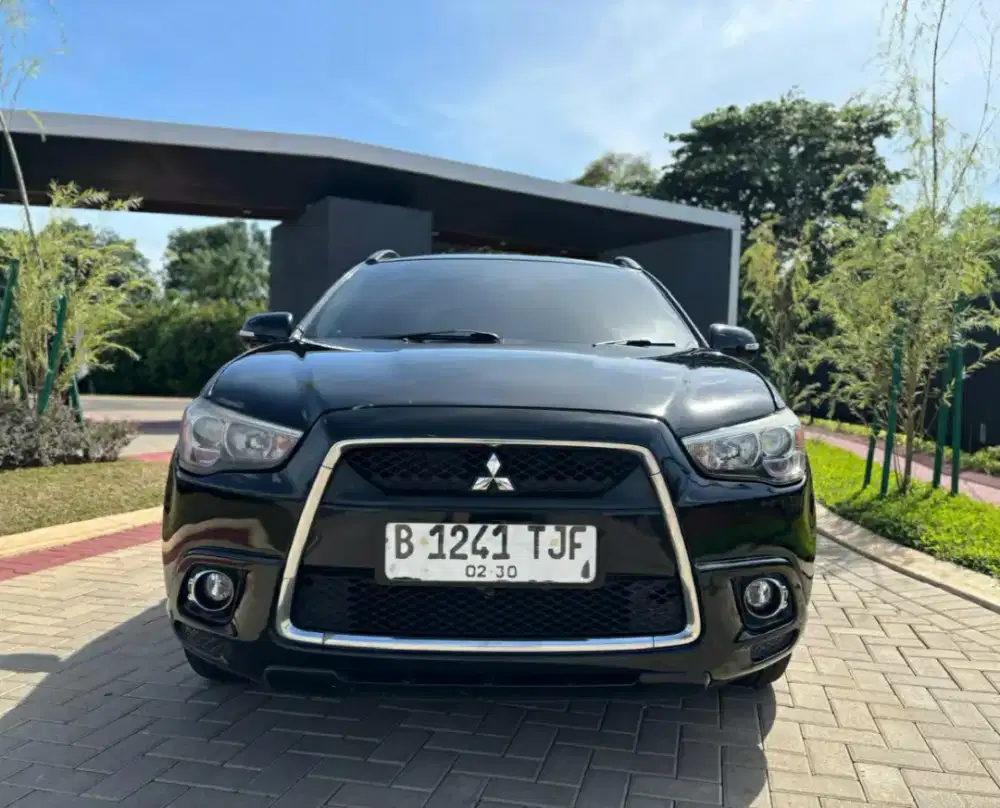 ( HARGA CASH ) Mitsubishi Outlander PX 2012 2.0 AT Matic