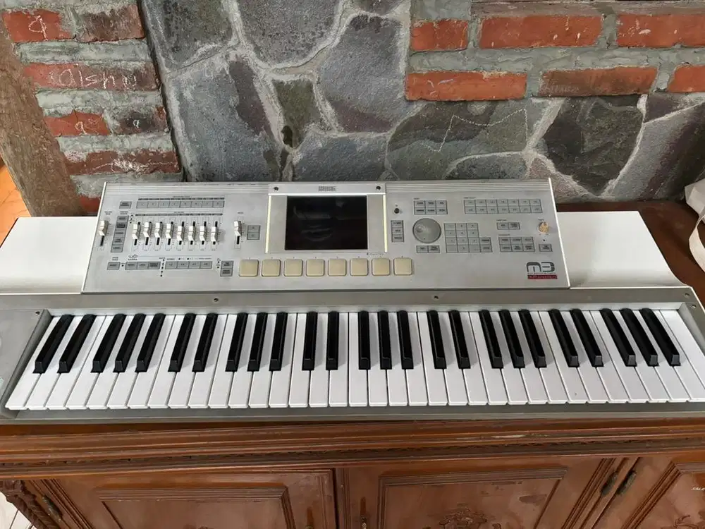 Korg m3 expanded