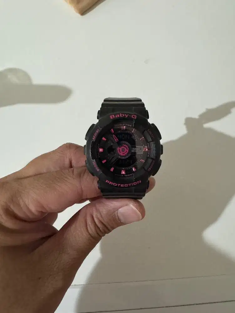 Casio baby G casio