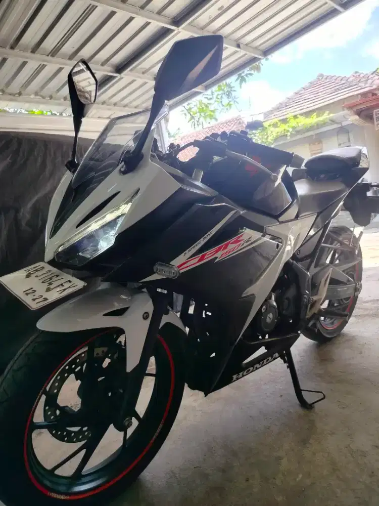 Di Jual Honda CBR 2017