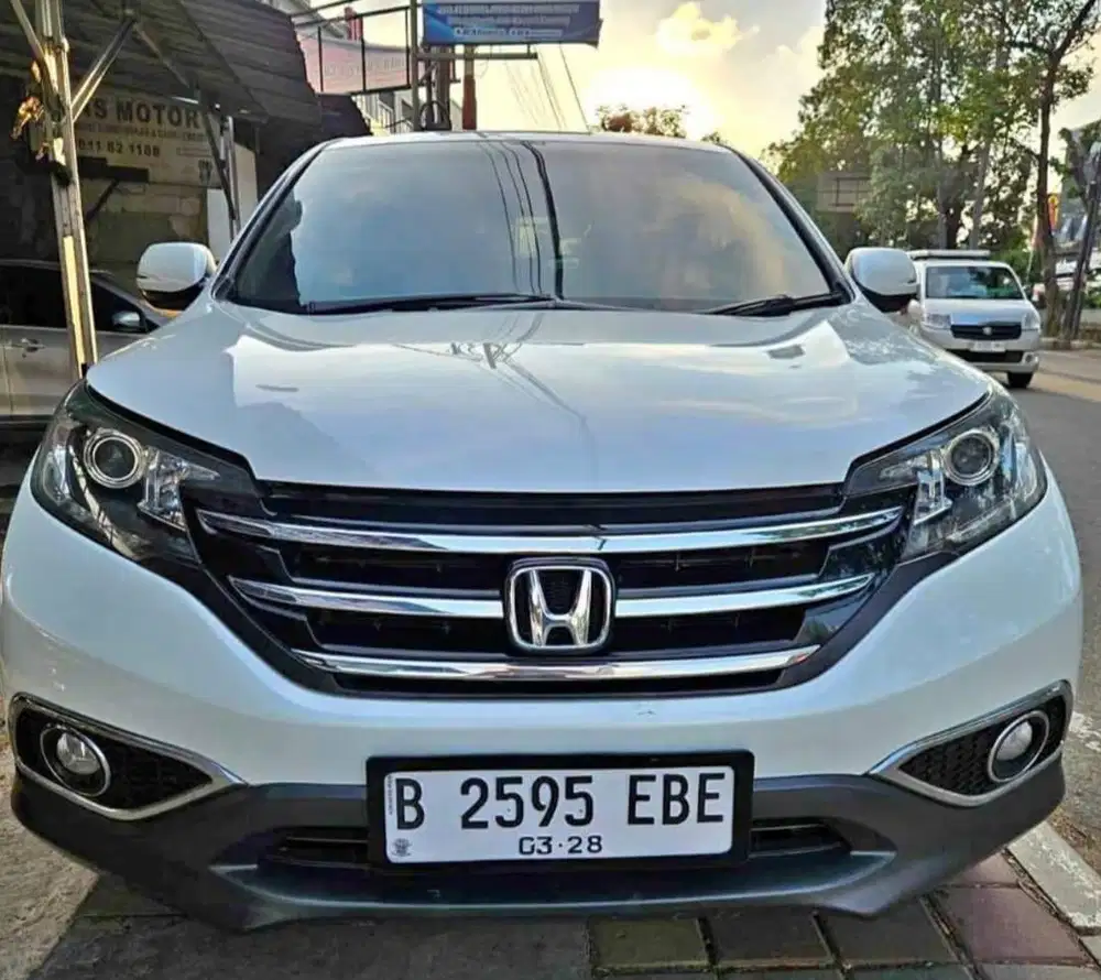 Crv 2.4 at 2013