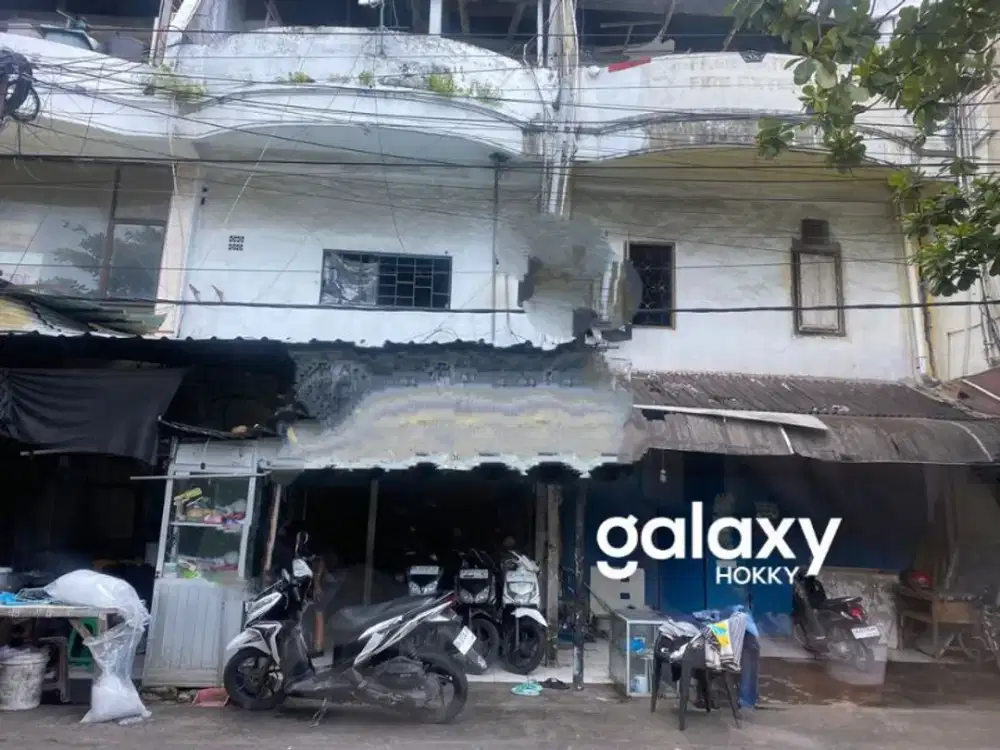 DIJUAL TANAH STRATEGIS BONUS RUKO 3 LANTAI DEKAT JL NAKULA LEGIAN BADUNG, BALI