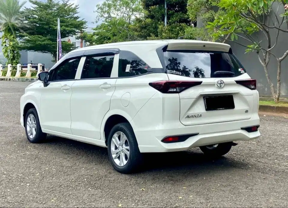 TDP 20 JT Avanza 1.3 E AT 2024 Kredit Bisa TT Siap Pakai Data dibantu