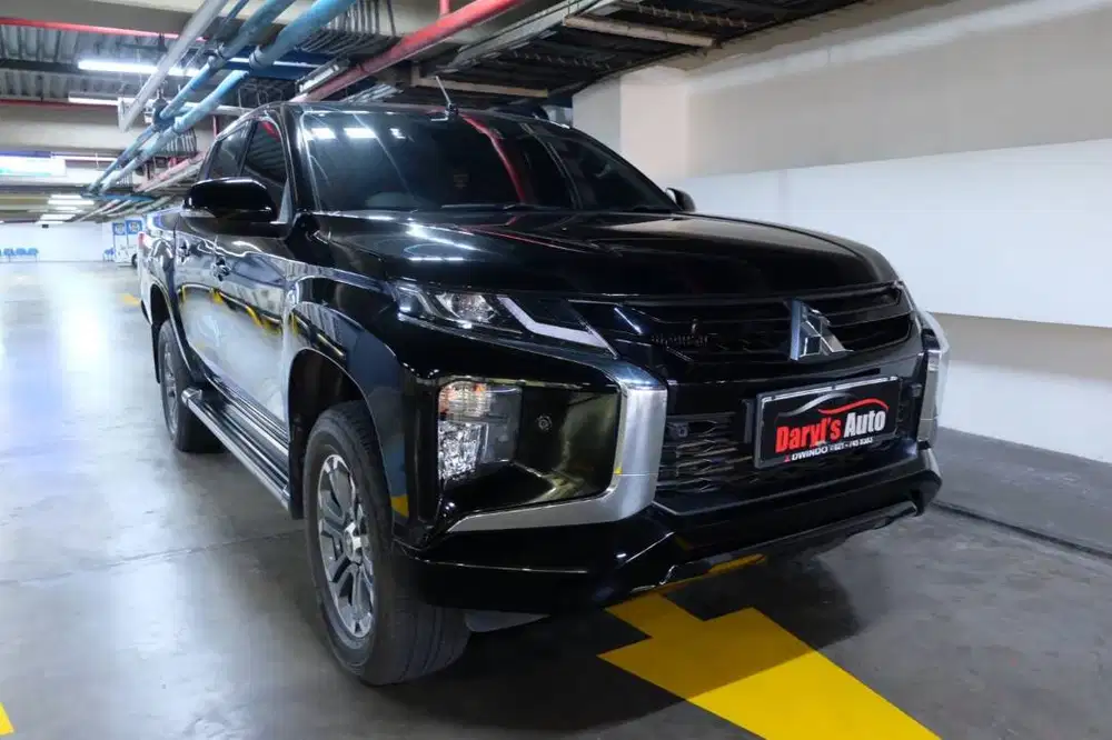 2023 Mitsubishi Triton Double Cabin Ultimate 4X4 Diesel tdp118jt