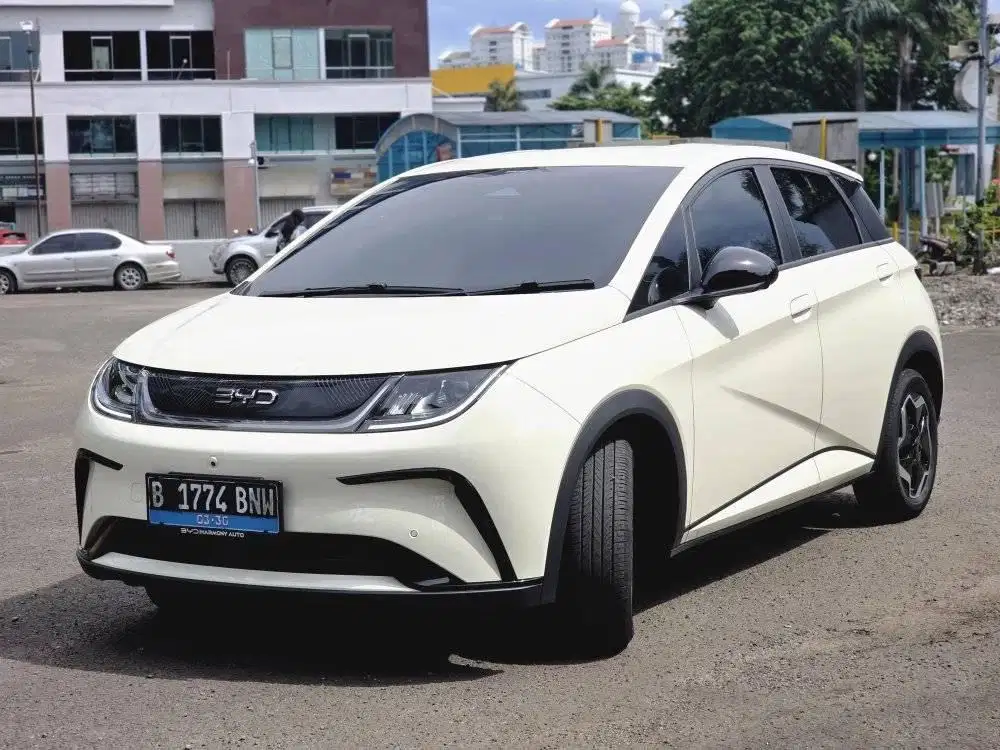 BYD dolphin dynamic 2025