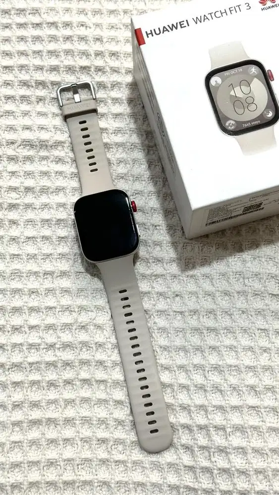 Huawei Watch Fit 3 *perfect condition*